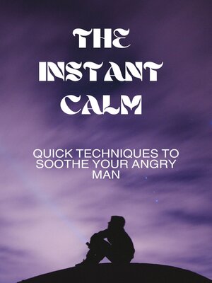 cover image of THE INSTANT CALM